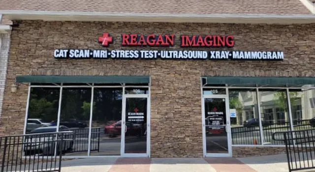 Hamilton Mill imaging center