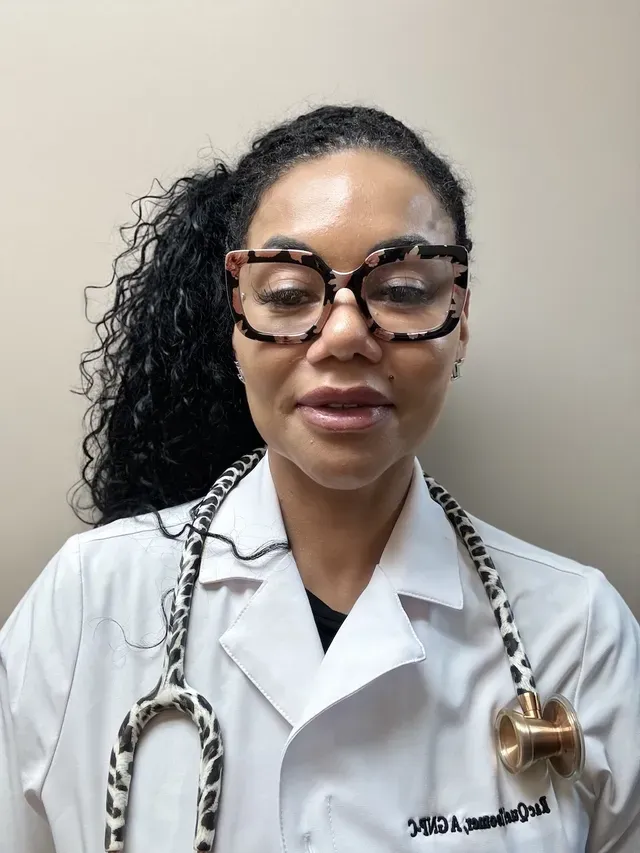 Racquel Toomer, AGNP-C