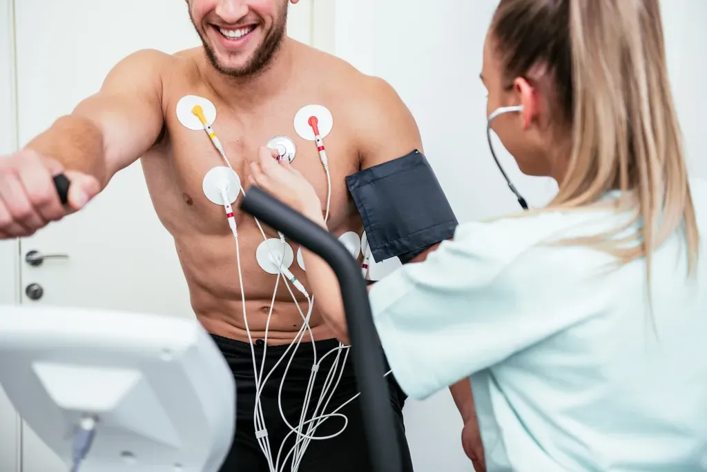 Exercise Stress Test
