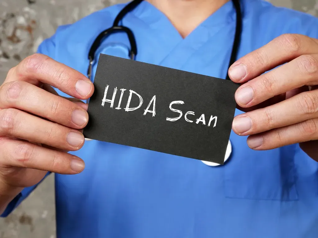 HIDA Scan
