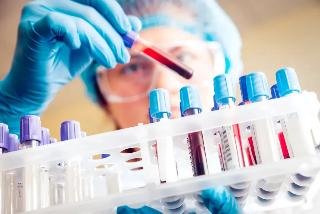 Blood Work