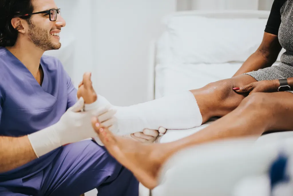 Fractures &amp; Splints